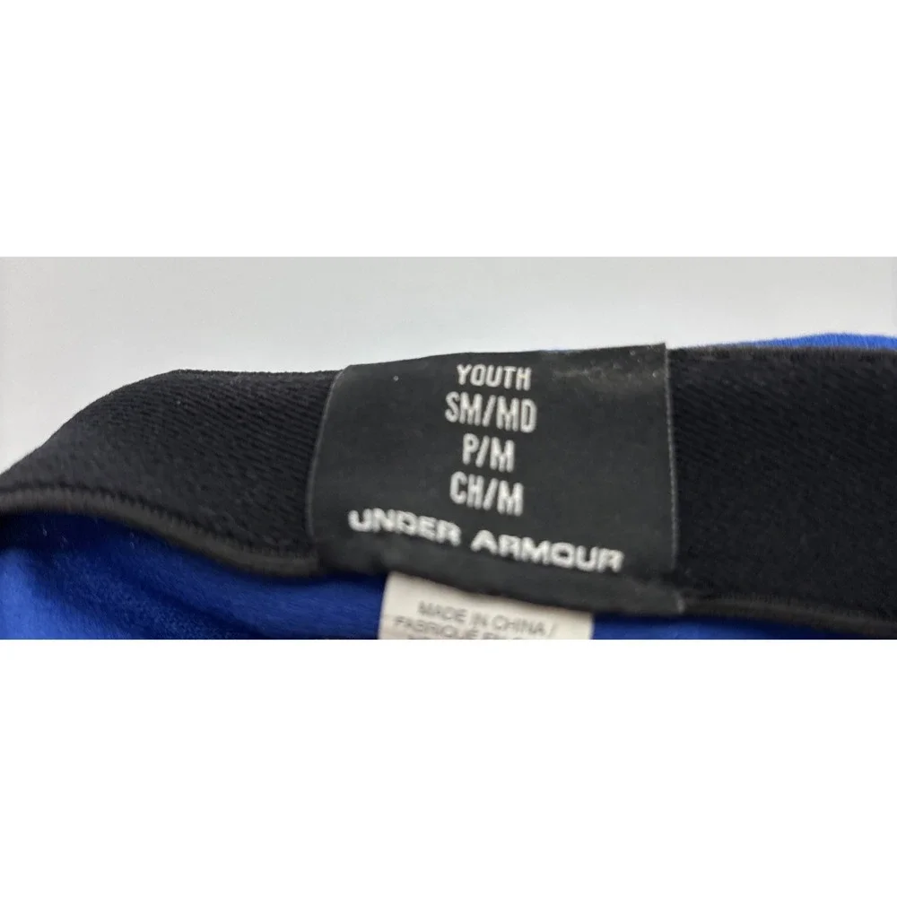 Under Aromour Boys baseball cap Hat youth SM/MD